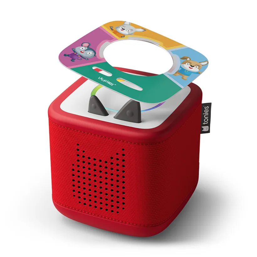 Jeu Tonieplay pour Toniebox 2 - Lalalinos, une journée à Bumbaloo