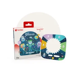 Jeu Tonieplay pour Toniebox 2 - Les Quizzles, des animaux à gogo