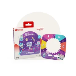 Jeu Tonieplay pour Toniebox 2 - Les Quizzles, la technologie en folie