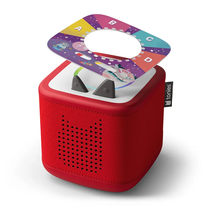 Jeu Tonieplay pour Toniebox 2 - Les Quizzles, la technologie en folie