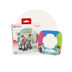 Jeu Tonieplay pour Toniebox 2 - Les experts du mystère, Papouille à disparu !