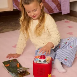 Jeu Tonieplay pour Toniebox 2 - Winnie l'Ourson, le méli-mélo de Tigrou