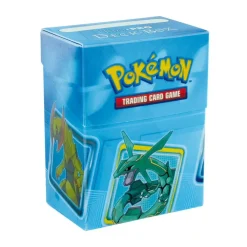 Jeux de Cartes - Boîte Plastique Pikachu