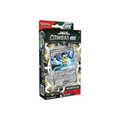 Jeux de cartes Pokémon deck de combat (modèle aléatoire)