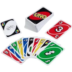 Jeux de Cartes Uno