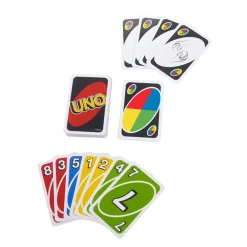 Jeux de Cartes Uno