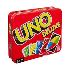 Jeux de Cartes Uno Deluxe