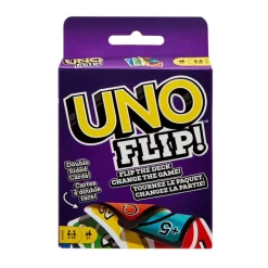 Jeux de Cartes Uno Flip