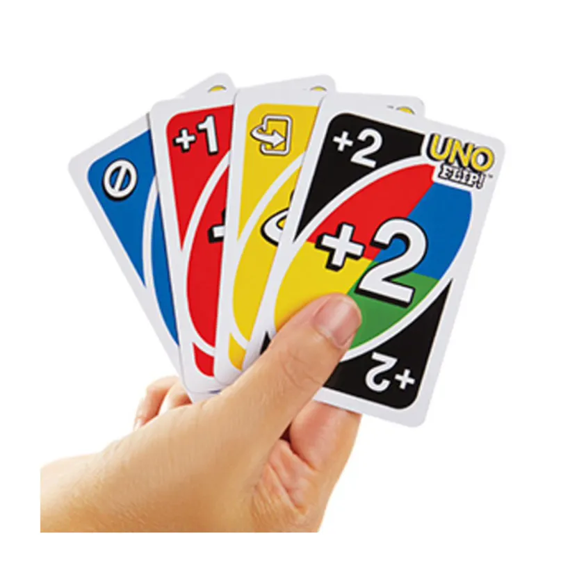 Jeux de Cartes Uno Flip