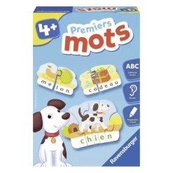 Jeux de Connaissances Jeu Educatif Premiers Mots