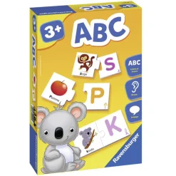 Jeux de Connaissances Jeu Educatif ABC