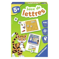 Jeux de Connaissances Jeu Educatif Jeux de Lettres
