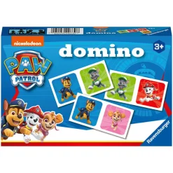 jeux de Connaissances Jeu Educatif Domino Pat'Patrouille