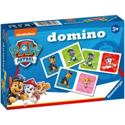 jeux de Connaissances Jeu Educatif Domino Pat'Patrouille