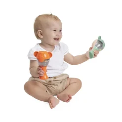 Jeux de musique maracas singes