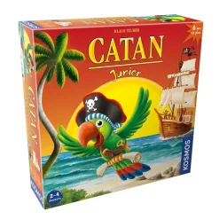 Jeux de Société - Catane Junior