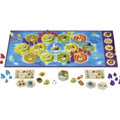 Jeux de Société - Catane Junior
