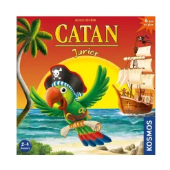 Jeux de Société - Catane Junior