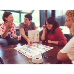 Jeux de Société - Concept