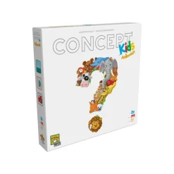 Jeux de Société - Concept Kids