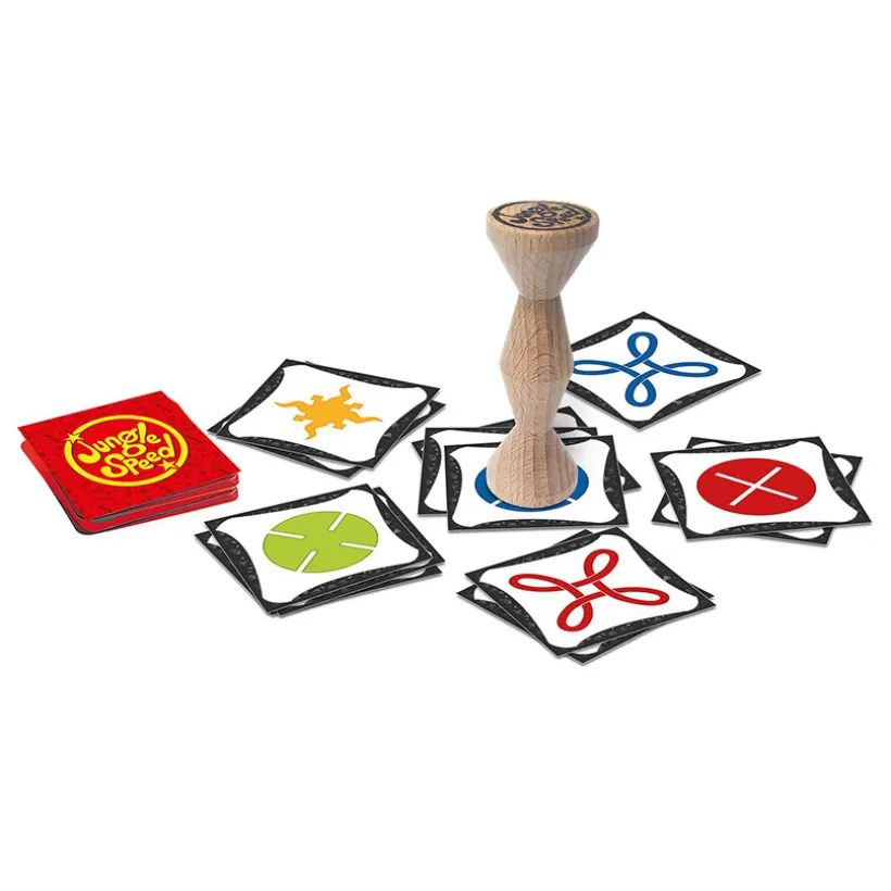jeux de Société - Jungle Speed New Pack
