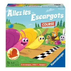 Jeux Stratégie & Réflexion Allez Les Escargots