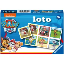 Jeux Stratégie Réflexion Jeu Educatif Loto Pat'Patrouille