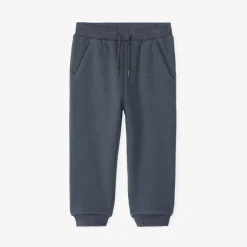 Jogging en jersey contrecollé sherpa pour bébé garçon