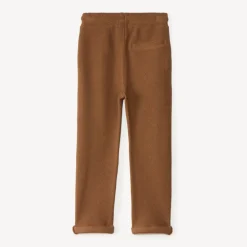 Jogging en maille texturée pour garçon