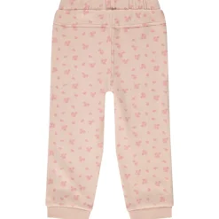 Jogging en molleton imprimé fantaisie pour bébé fille