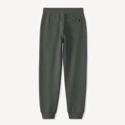 Jogging en molleton slub uni pour garçon