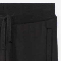 Jogging en molleton uni pour fille