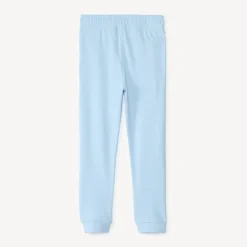 Jogging en molleton uni pour fille