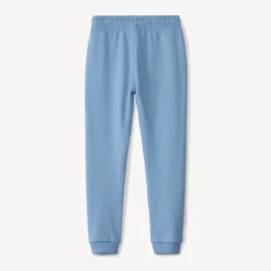 Jogging en molleton uni pour fille