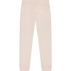 Jogging en molleton uni pour fille