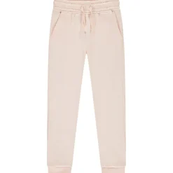 Jogging en molleton uni pour fille