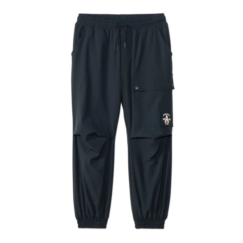 Jogging en ripstop doublé à poches pour garçon