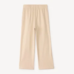 Jogging large en molleton printé pour fille