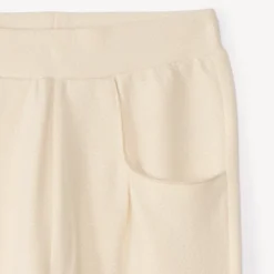 Jogging molleton large scintillant pour fille