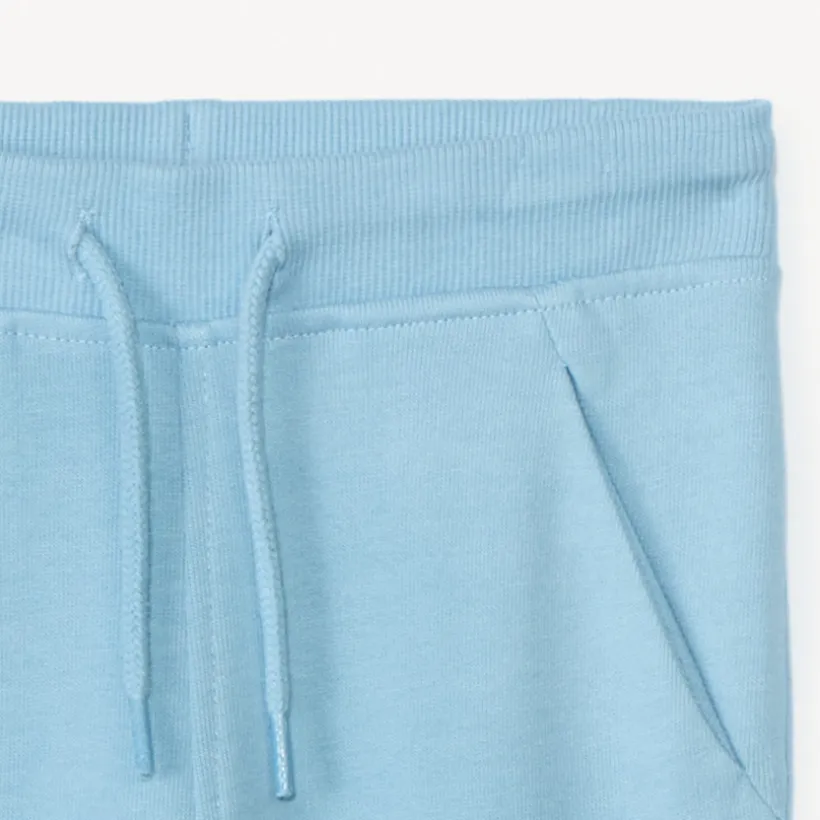 Jogging molleton uni pour bébé garçon