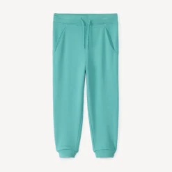 Jogging molleton uni pour bébé garçon