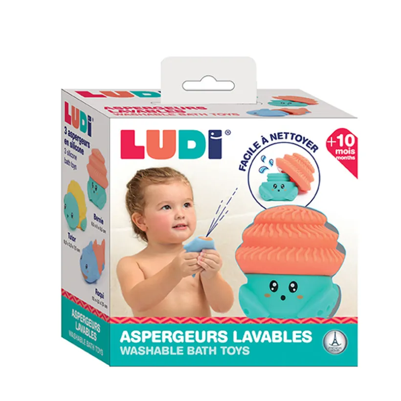 Jouet de bain Aquacopains