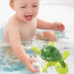 Jouet de bain - Gloup Gloup la tortue