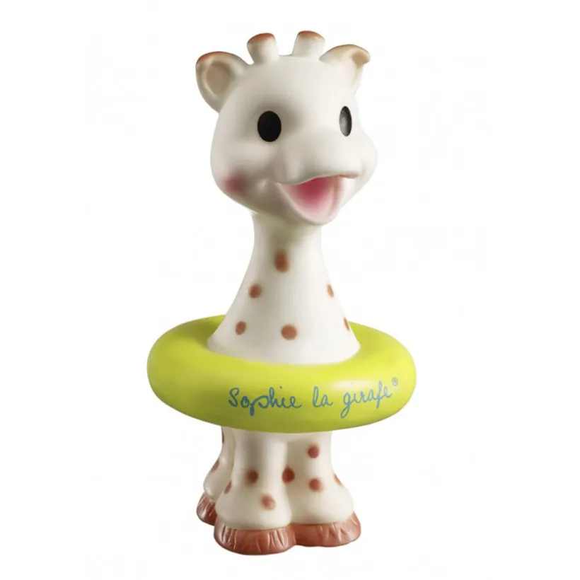 Jouet de bain Le monde marin Sophie la girafe