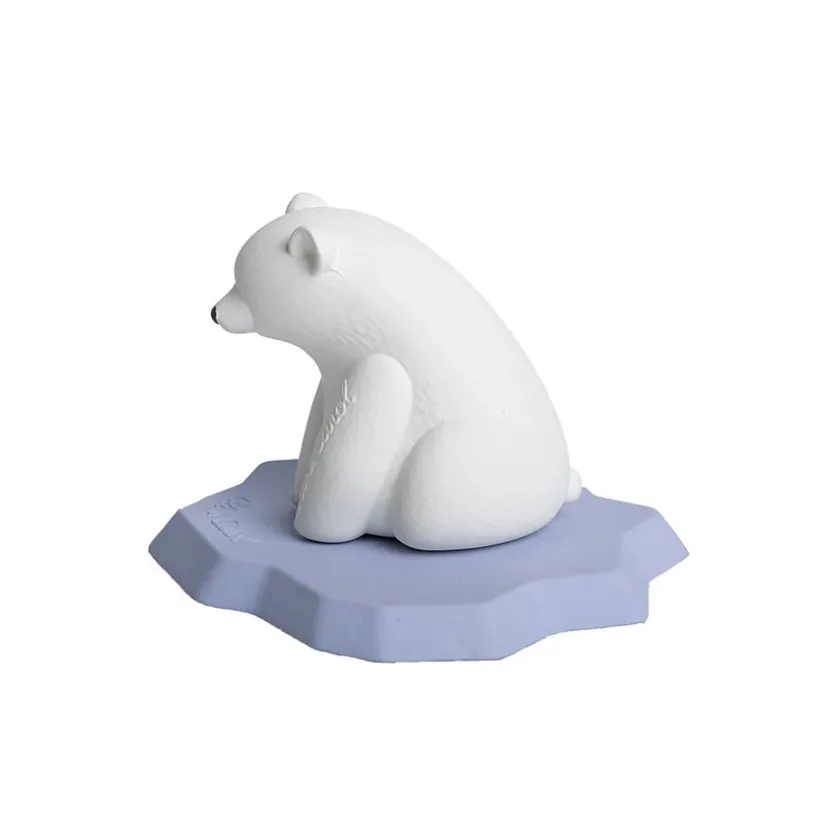Jouet de Bain L'Ours Protecteur des Glaces