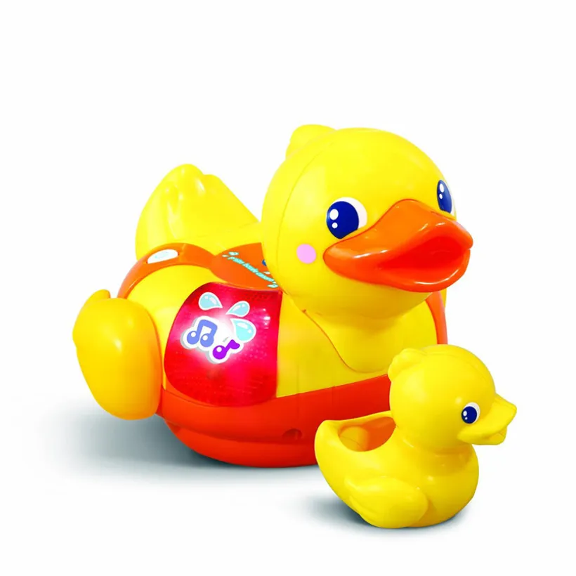 Jouet de bain Magic'Splash - Bouées animaux