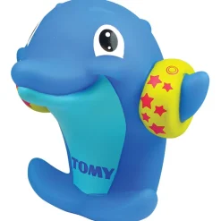 Jouet de bain Siffl'Eau - Dauphin gicleur