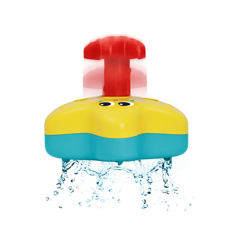 Jouet de bain étoile de mer