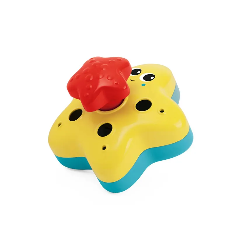 Jouet de bain étoile de mer