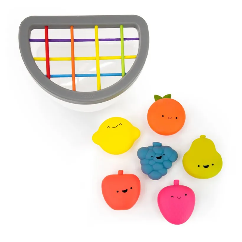 Jouet éducatif fruits Fun Fill & Spill
